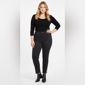 Talbots - Simply Flattering Collection Curvy Ankle